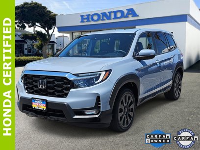 Used 2022 Honda Passport EX-L