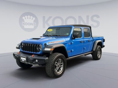 Used 2024 Jeep Gladiator Mojave w/ Convenience Group