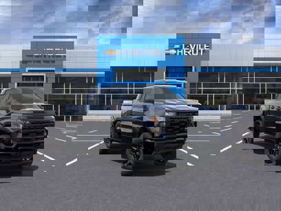 New 2025 Chevrolet Silverado 1500 Custom
