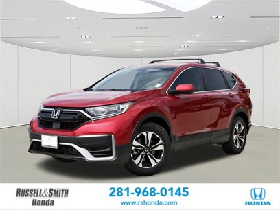 Used 2021 Honda CR-V Special Edition