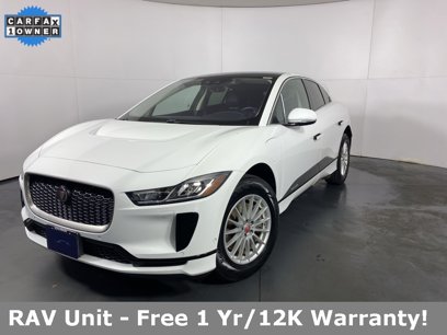 Used 2020 Jaguar I-PACE S