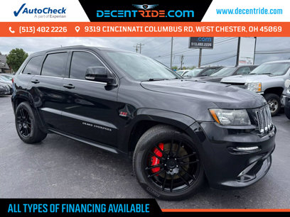 Used 2012 Jeep Grand Cherokee SRT8 w/ Luxury Group II
