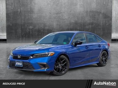 Used 2023 Honda Civic Sport