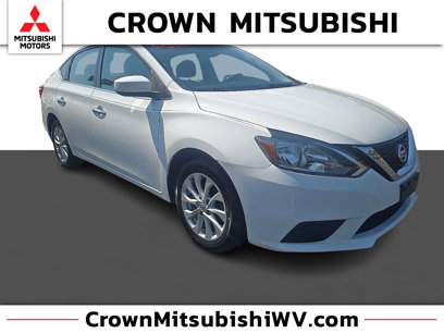 Used 2018 Nissan Sentra SV