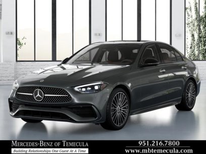 New 2024 Mercedes-Benz C 300 Sedan