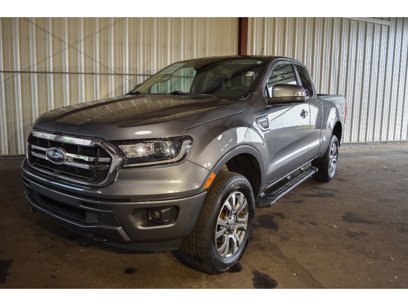 Used 2021 Ford Ranger Lariat w/ Trailer Tow Package
