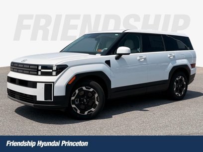 New 2025 Hyundai Santa Fe SE
