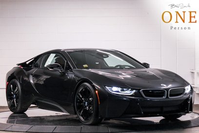 Used 2019 BMW i8 Coupe