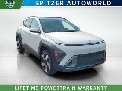 New 2025 Hyundai Kona Limited