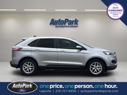Used 2023 Ford Edge SEL