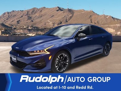 Used 2022 Kia K5 GT-Line