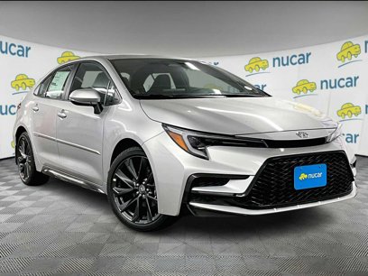 New 2025 Toyota Corolla SE