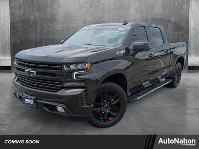 Used 2021 Chevrolet Silverado 1500 RST