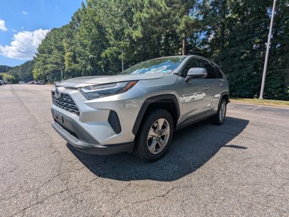 Used 2023 Toyota RAV4 XLE