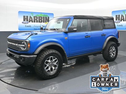 Used 2023 Ford Bronco Badlands