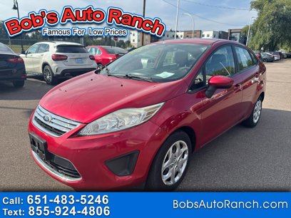 Used 2012 Ford Fiesta SE