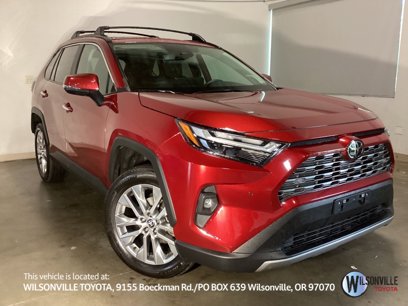 Certified 2023 Toyota RAV4 Limited