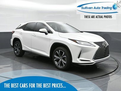 Used 2021 Lexus RX 350 FWD w/ Premium Package