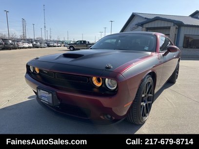 Used 2018 Dodge Challenger T/A