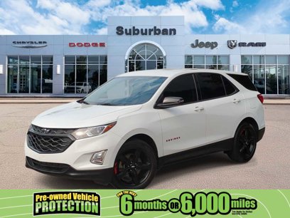 Used 2019 Chevrolet Equinox LT