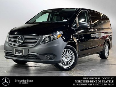 Used 2023 Mercedes-Benz Metris Passenger