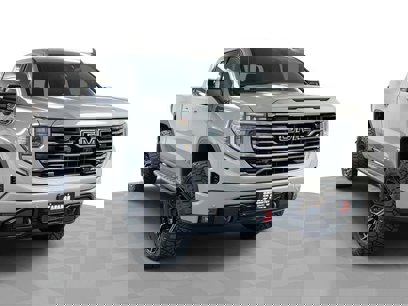 Used 2024 GMC Sierra 1500 AT4 w/ Technology Package