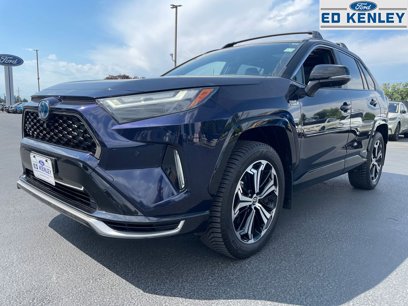 Used 2022 Toyota RAV4 XSE