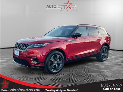 Used 2020 Land Rover Range Rover Velar R-Dynamic S