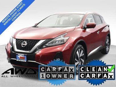 Used 2024 Nissan Murano SL