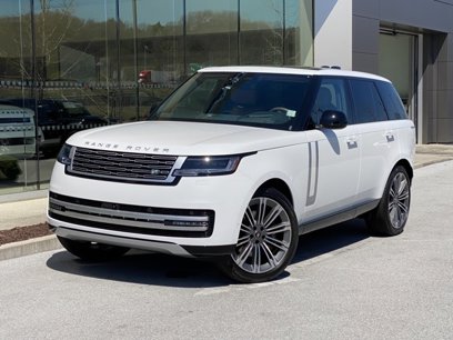 New 2025 Land Rover Range Rover Autobiography