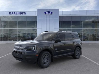 New 2025 Ford Bronco Sport Big Bend