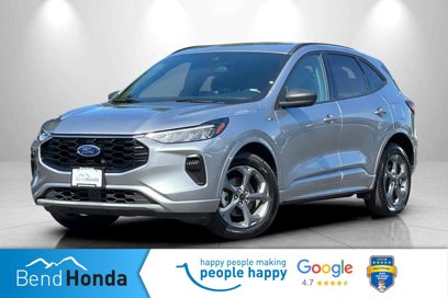 Used 2023 Ford Escape ST-Line