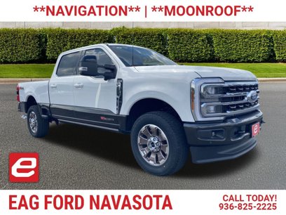 New 2025 Ford F250 King Ranch