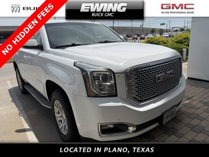 Used 2015 GMC Yukon SLE w/ Convenience Package
