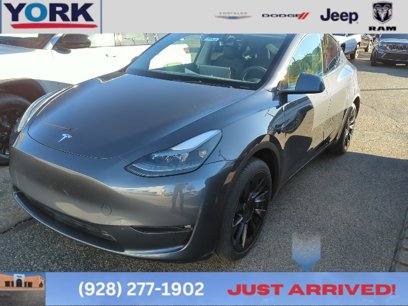 Used 2023 Tesla Model Y Long Range