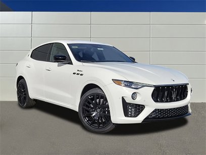 New 2024 Maserati Levante Modena Ultima
