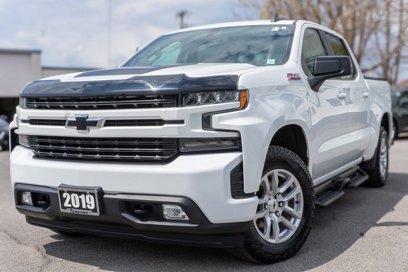 Used 2019 Chevrolet Silverado 1500 RST w/ All-Star Edition