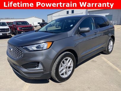 Used 2023 Ford Edge SEL