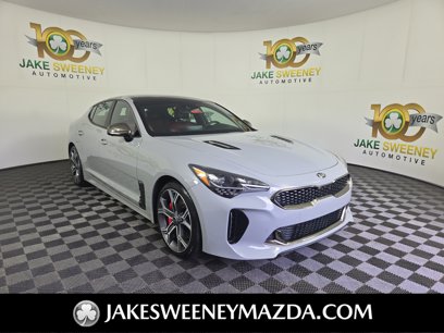 Used 2020 Kia Stinger GT2
