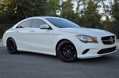 Used 2017 Mercedes-Benz CLA 250 4MATIC