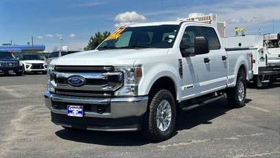 Used 2021 Ford F250 XL w/ STX Appearance Package