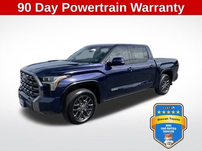 Used 2022 Toyota Tundra Platinum
