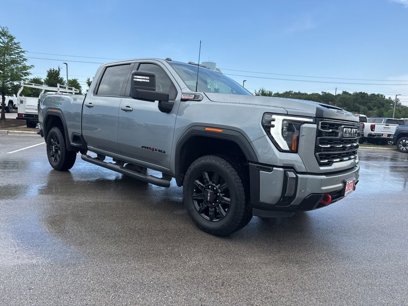 Used 2024 GMC Sierra 2500 AT4 w/ AT4 Preferred Package