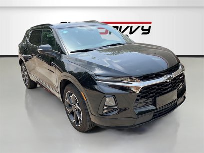 Used 2022 Chevrolet Blazer RS