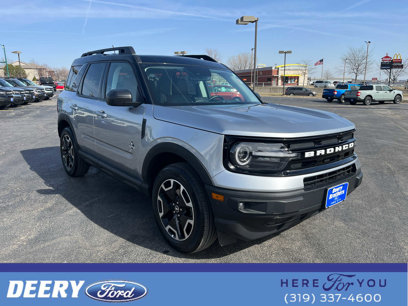 Used 2022 Ford Bronco Sport Outer Banks w/ Tech Package