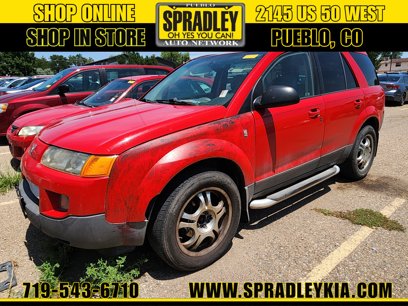 Used 2004 Saturn Vue AWD V6