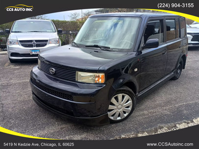 Used 2006 Scion xB
