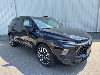 New 2024 Chevrolet Blazer RS w/ Driver Confidence II Package