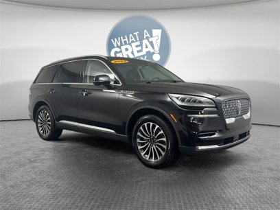 Used 2022 Lincoln Aviator AWD w/ Premium Package
