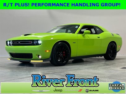 Used 2023 Dodge Challenger R/T w/ Plus Package